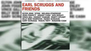 Earl Scruggs and John Fogerty - Blue Ridge Mountain Blues