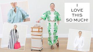 Summer Vacation Outfits Haul  Getting Cruise Ready