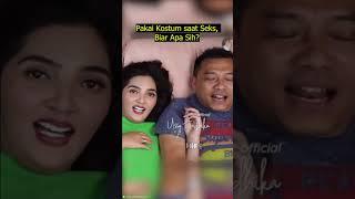 Kisah Ashanty dan Anang dalam Balutan Kostum saat Bergenjjjjotan