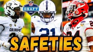 Exploring the 2025 NFL Draft Safety Class