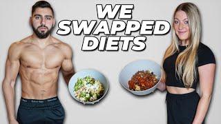 I Swapped Diets With My Girlfriend For A Day