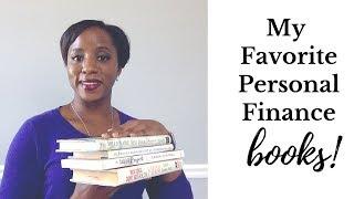 My Favorite Personal Finance Books Books about money