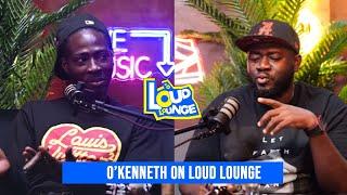 OKenneth on Loud Lounge