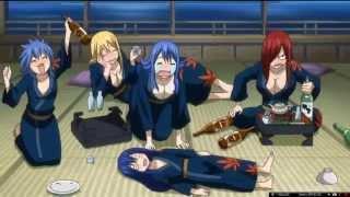 Fairy Tail Угар+ OVA - 4 серия #3