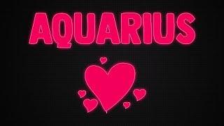 AQUARIUS WOAH WHAT DID YOU DO TO YOUR PERSON? THEY ARE SOO IN THEIR HEAD ABOUT YOU