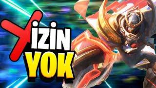 MLBB OYUNA GİRMEME İZİN VERMEDİ - ATLAS VE JOHNSON - Mobile Legends