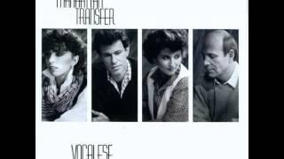 Manhattan Transfer - Airegin - Vocalese