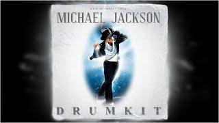 FREE MICHAEL JACKSON DRUM KIT 2024  Free Drum Kit Download