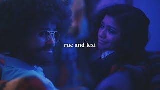 lexi + rue  i cant save us