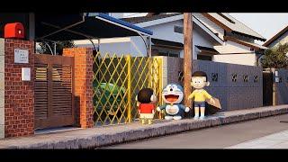 짱구 옆집이 도라에몽 진구네 집? Doraemon - nobita house