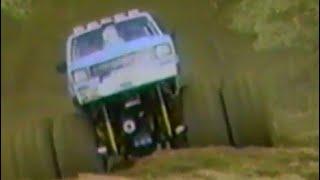 BIGFOOT MONSTER TRUCK The Lost Tapes Comeback American MUSCLE Trucking Mud Big Wheels USA 4th JULY