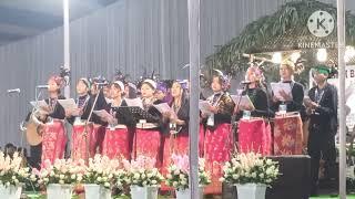 krima XVII Biap Bolsong B. Mohol  Choir Berubari church choir Sonibal attam 2024120