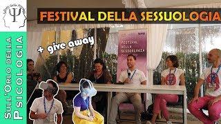 Festival Sessuologia Firenze + give away