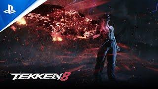 Tekken 8 - State of Play Sep 2022 Announcement Trailer  PS5 Games