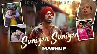 Suniyan Suniyan Love Mashup 2024  Nonstop  Jukebox 2024  Iron Heart Music  #youtubemusic