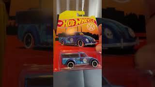 Hot wheels 49 VW beetle pick up #hotwheels  #shorts #fyp #vwbeetle