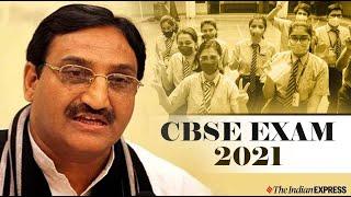 CBSE Board Exam 2021 May 4- June 10  CBSE Board Date sheet