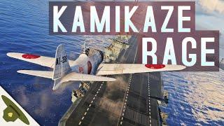 This Kamikaze attack made the Americans RAGE in the chat - BATTLEFIELD 5  RangerDave