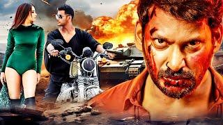Action New Released Hindi Dubbed Full Movie  Vishal Tamannaah South indian Blockbuster Hd movie
