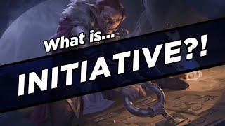 What IS Initiative?