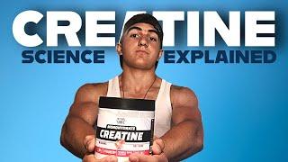 The Smartest Way To Use Creatine to Build Muscle