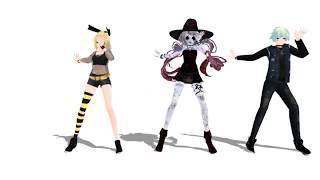 MMD 48 Models Download Links in description