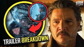 THE LAST OF US Season 2 Trailer Breakdown  Easter Eggs Plot Theories And Reaction  HBO Max