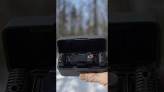 Dji Mic 2. Тест звука.