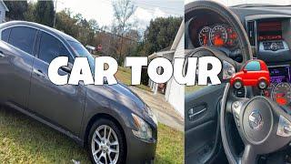 CAR TOUR ‼️  Nissan Maxima