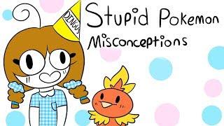 Stupid Pokemon Misconceptions I Had as a Kid Animated