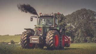 Fendt 824 Favorit Turboshift  Kuhn  PURE SOUND