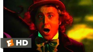 Willy Wonka & the Chocolate Factory - Tunnel of Terror Scene 610  Movieclips