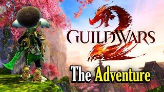 The ULTIMATE Guild Wars 2 New Player Adventure