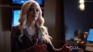 The Flash 3x21 Killer Frosts Proposal to Team Flash