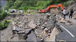 Karnataka Landslide Tragedy  Updates from Uttara Kannadas Ankola  News9