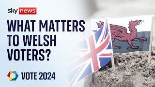 General Election What matters to Welsh voters?