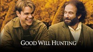 Good Will Hunting - Matt Damon Ben Affleck   Full Romance Drama Movie Facts and Explanation