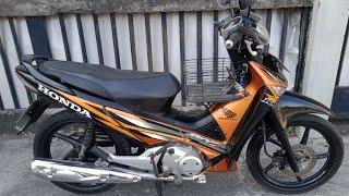 Review motor bekas honda supra x 125 tahun 2006