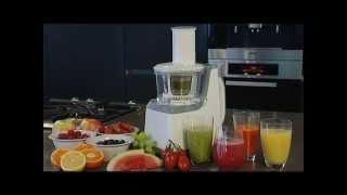 Trebs Comfortjuicer Slowjuicer 99274 NE