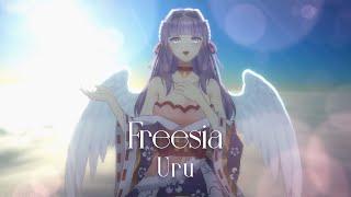 Freesia  @Uru_official Cover 『Yumemi夢美』