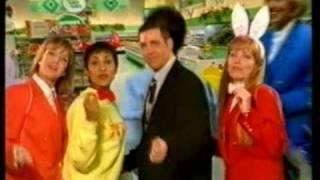 SuperMarket Sweep Music Video - Will you Dance with Me