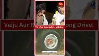 Maati Se Bandhi Dor Ranvijay & Vaijus Long Drive Fun Villagers Surrounds Them  SBB