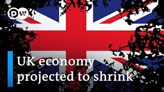 How much is Brexit responsible for the UKs dire economic outlook?  DW News