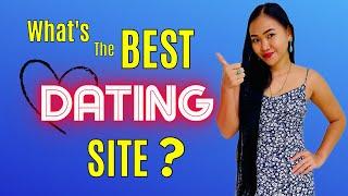 WHATS THE BEST FILIPINA DATING APP?  Is There A Difference?