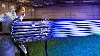 WE CONNECTED 20 MOST POWERFUL LASERS IN THE WORLD