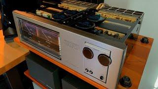 Luxman M-4000 Demo