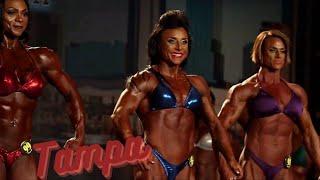 2017 IFBB Tampa Pro Womens Bodybuilding