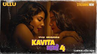 Kavita Bhabhi  Season-4  Part-1  Streaming Now - To Watch Full Episode Download & Subscribe Ullu