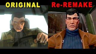 XIII - Re-Remake vs Original 2022 vs 2003