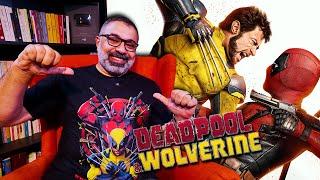 مراجعة فيلم Deadpool & Wolverine بدون حرق  Filmgamed